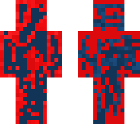 bad sider man skin
