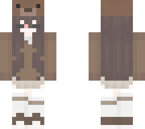 bear templete