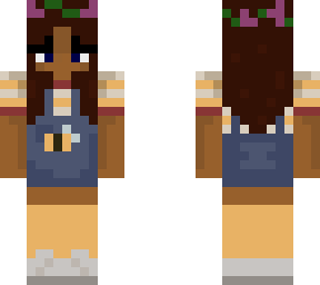 bee girl