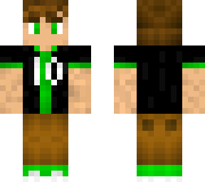 ben 10 omniverse (without omnitrix)