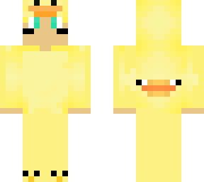 blace ducky