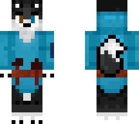 blacksmith husky