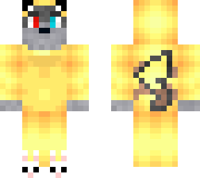 blackwolfstiler kigurumi
