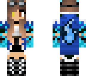 blakesita skin
