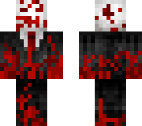 blody slender man