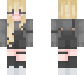 blonde