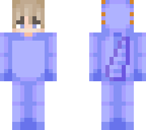 blonde axolotl onsie (boy)