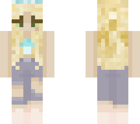 blonde girl :)