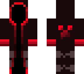 blood cloak