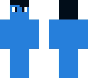 blue boi