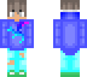 blue boy