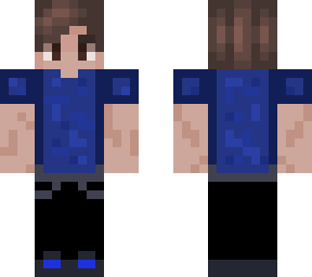 blue boy