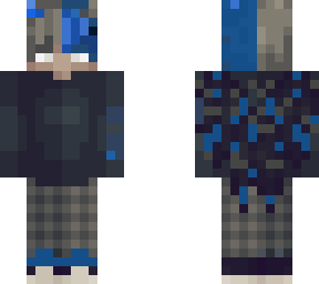 blue demon eboy