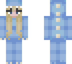 blue dino onesie