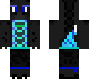 blue dragon