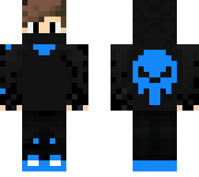 blue elite ninja!