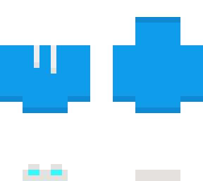 blue ghost