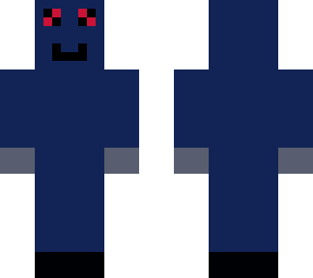 blue spider