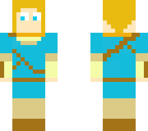 botw link
