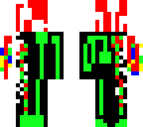 broken techno