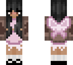 brown skinned fairy <33