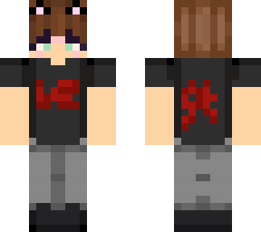 cat boy skin edited from qlessiq soundcat skin