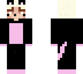 cat girl (blonde)