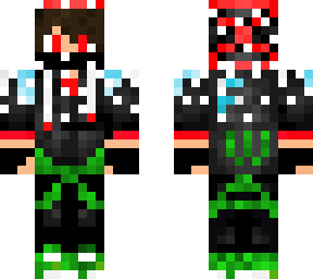 cave/cliffs ninja