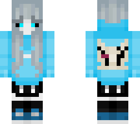 chill's skin