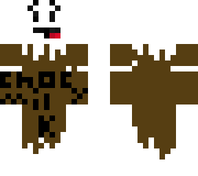 choccy milk carton
