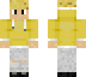 classic blond boy