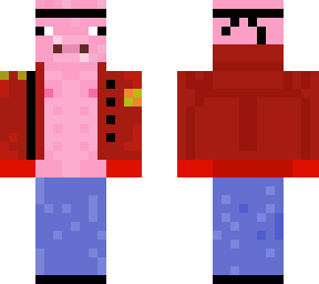 cobra kai pig