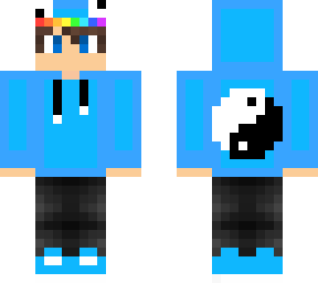 cookie monster boy