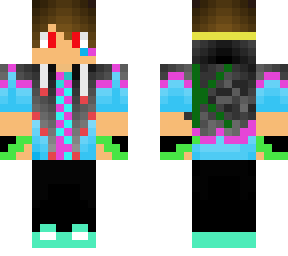 cool gamer boy
