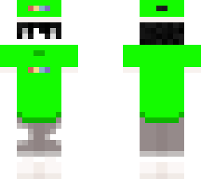cool green