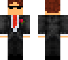 cool guy | Minecraft Skin