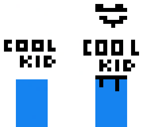 cool kid 101