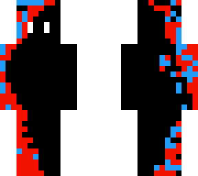 corrupted skin=