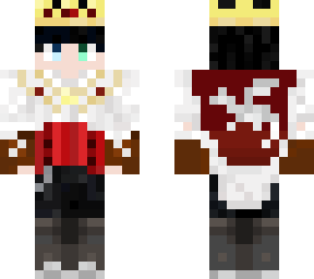 corset king bro
