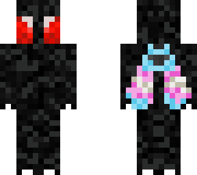 cotton candy (t) mothman
