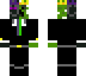 creeper and endermann krone