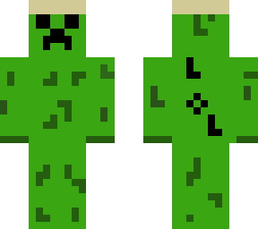 creeper bald