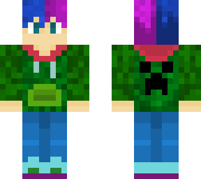 creeper boy ?