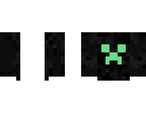 creeper squad jacket base