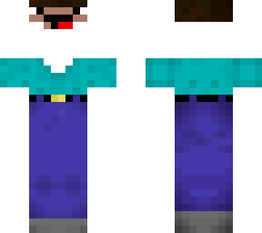 cursed noob #4 (noob amour)