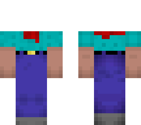cursed noob #4