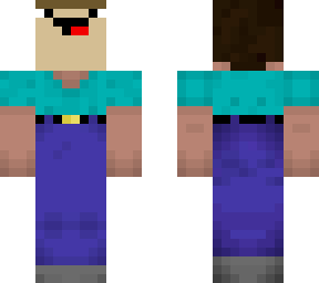 cursed noob #5 (hint hiding something)