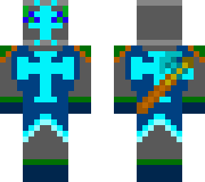 dark water crusader