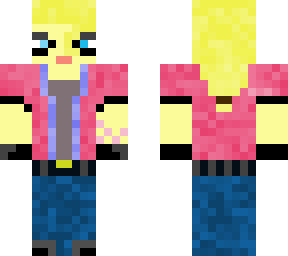 day 1 server smp skin andrew (fixed)