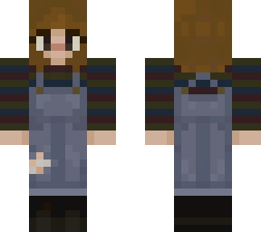 deep sea smp cottagecore outfit